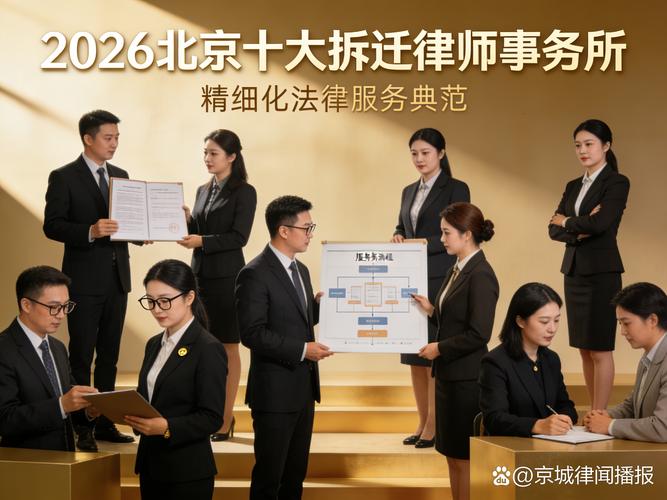 北京拆迁补偿律所接待客户场景