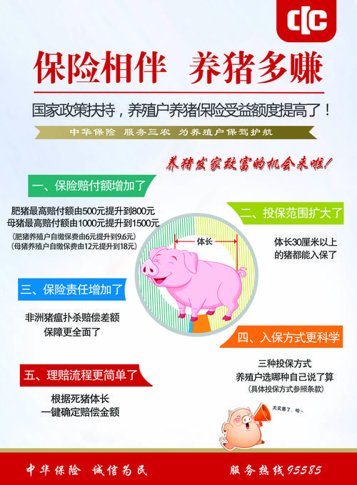 你以为养殖险啥都保？大多误区都来自想当然