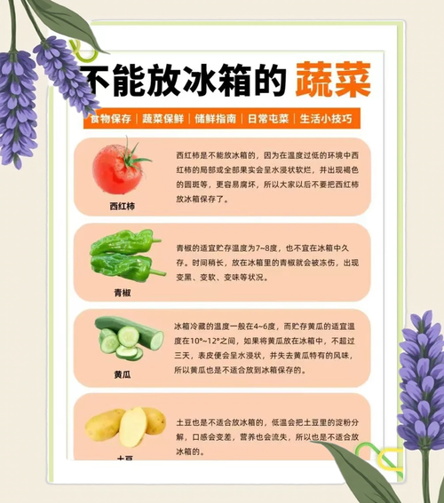 几个没人提醒的存放小细节,能帮你少扔半箱坏菜