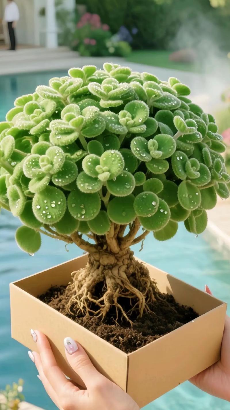 植物甄选：要耐得住“硬碰硬”