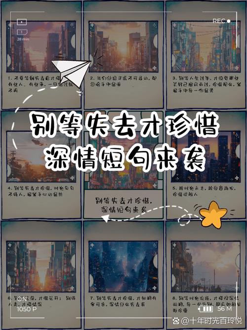 四、别等到失去了才说爱
