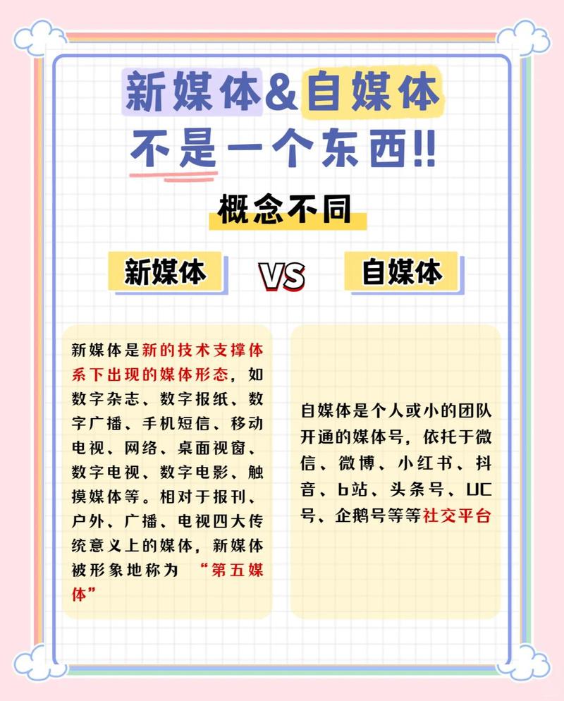 一手权威信源和自媒体转载信息差异对比图