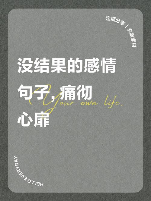 说在最后,但又不想总结的部分