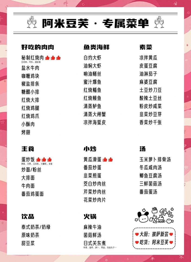 ✅ 我私藏的Top 5亲子餐厅清单