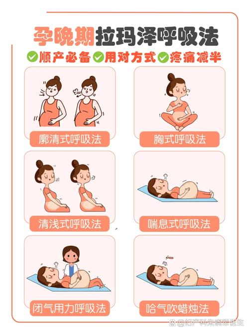 母亲和孩子面对面坐着做呼吸练习