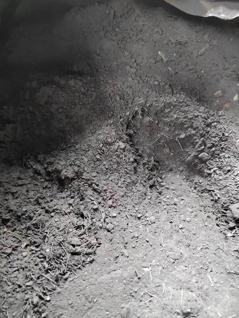 工业炉窑蓄热体堵塞积灰实拍