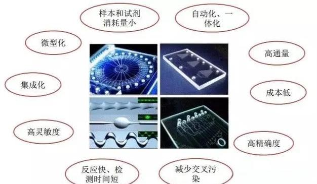 微流控芯片等离子体改性接触角分布测试图