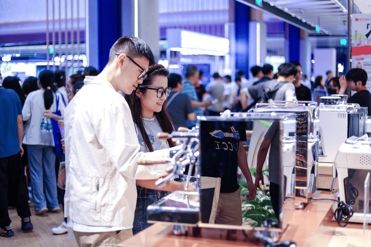 新消费品牌用户线下产品测试交流现场