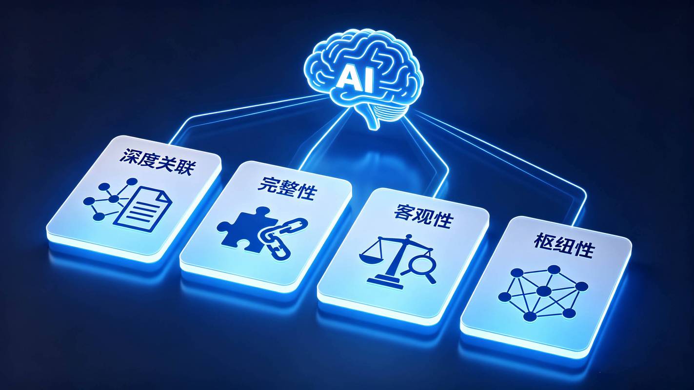一、权威性：AI最看重的“出身”