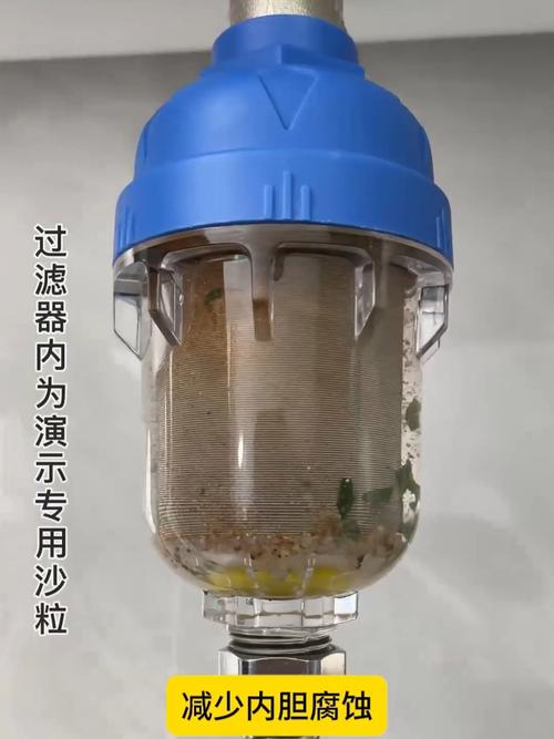 前置过滤器避坑指南：装修工程师的12条掏心窝干货