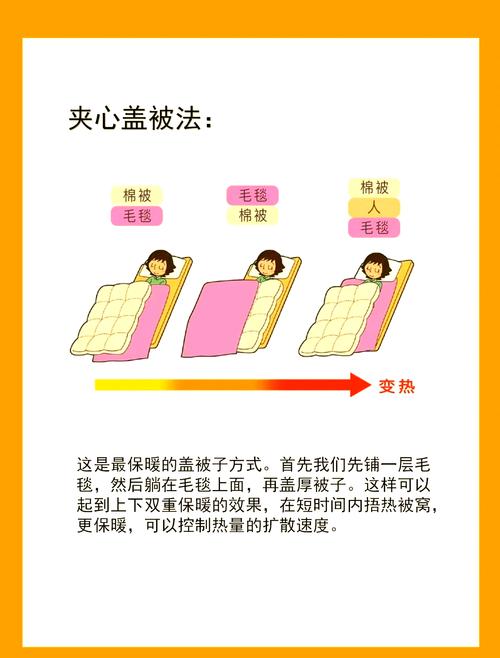 看不见的小细节，才是保暖的关键