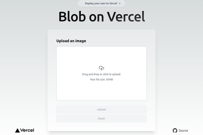 Vercel平台Next.js项目部署成功界面截图