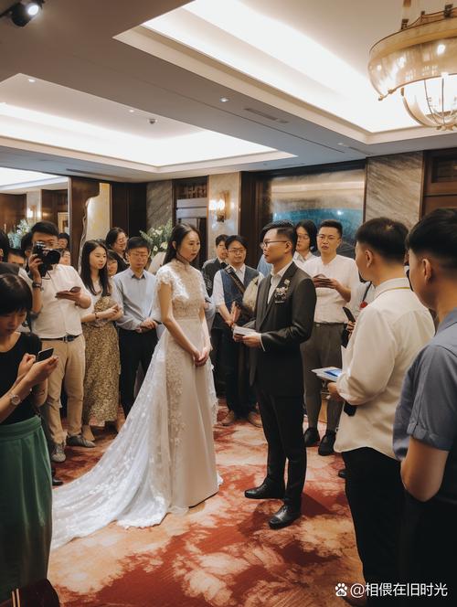 婚礼策划师与新人崩溃沟通现场