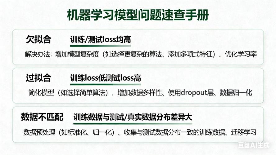 中小机械厂落地机器学习要避开这几个坑