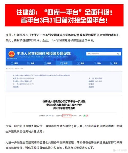 全国建筑市场监管四库一平台处罚公示页