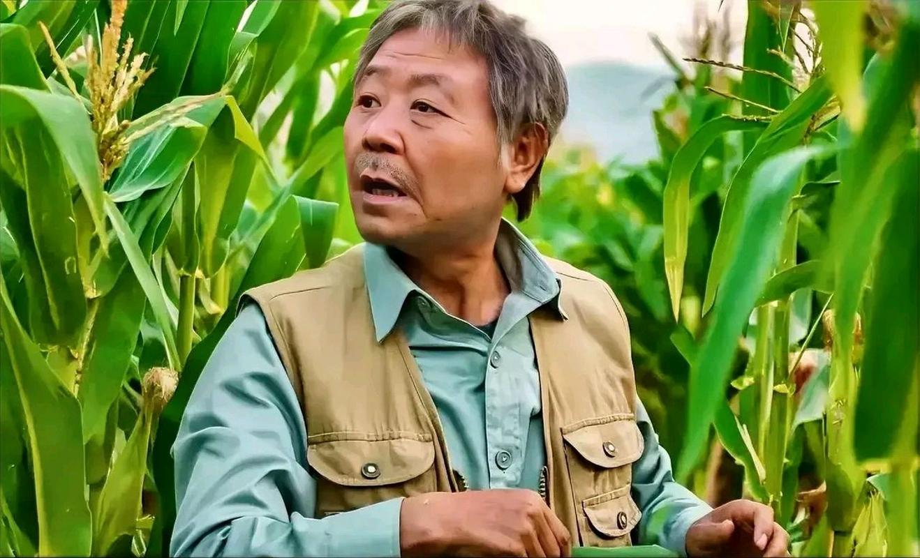漫长的季节 王响 玉米地 呼喊