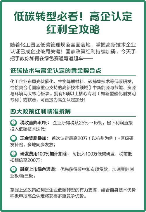 普通人能蹭到低碳技术创新的红利吗？