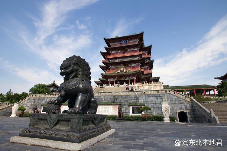 南昌滕王阁景区滕王阁序石刻