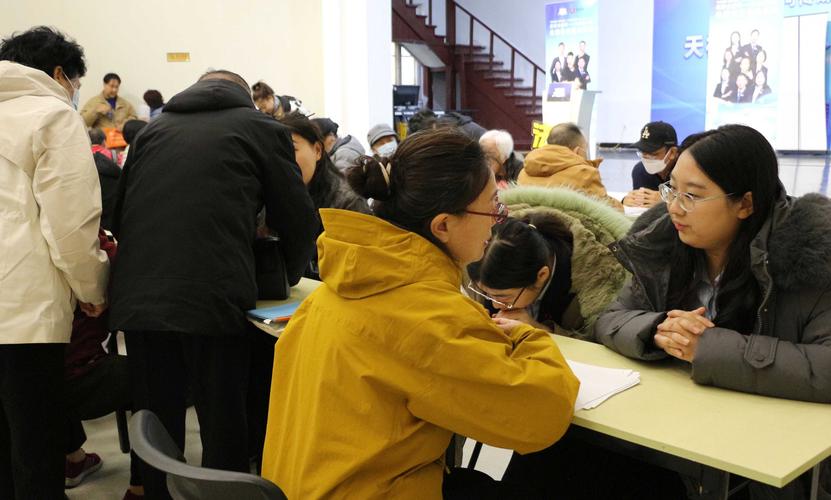 天津律师事务所法律咨询接待场景实拍