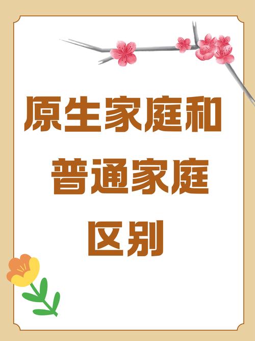 没人规定好的家庭氛围必须是什么样