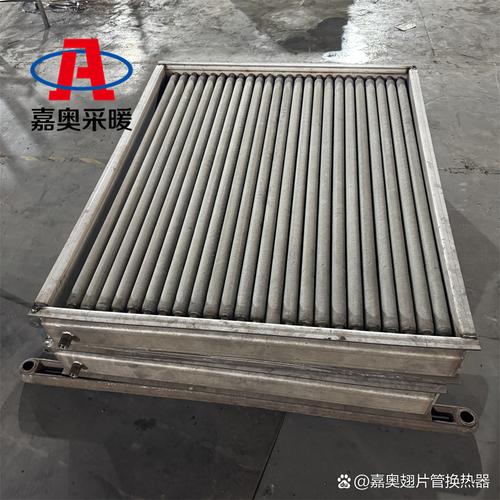 工业窑炉烟气余热回收翅片管换热器