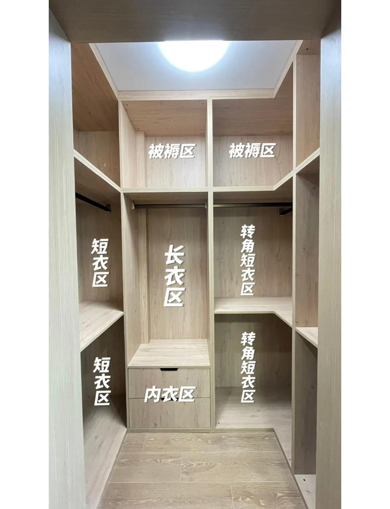 衣帽间装修环保除醛方法图解