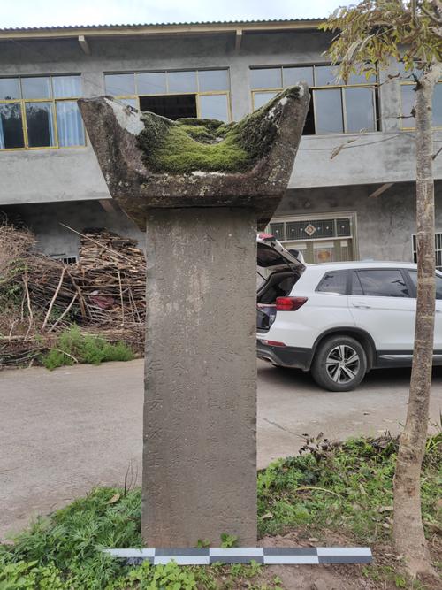 乡村建房出土可移动文物现场图
