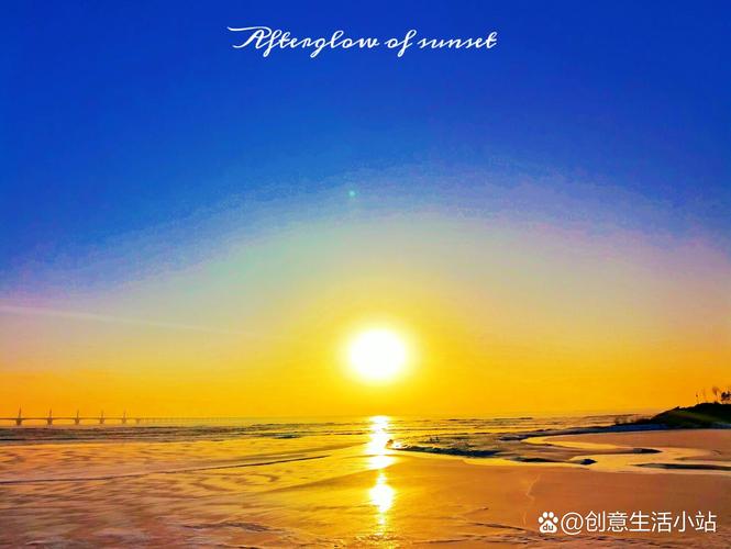 我私藏的黄昏放松小习惯