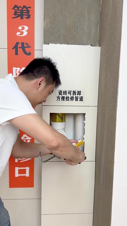 问:检修口一定要留吗?师傅说不用你千万别信