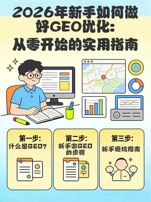 做GEO科普不用扯虚的