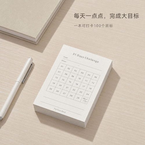 高中生摊在桌面上的写着待办事项的小便签纸