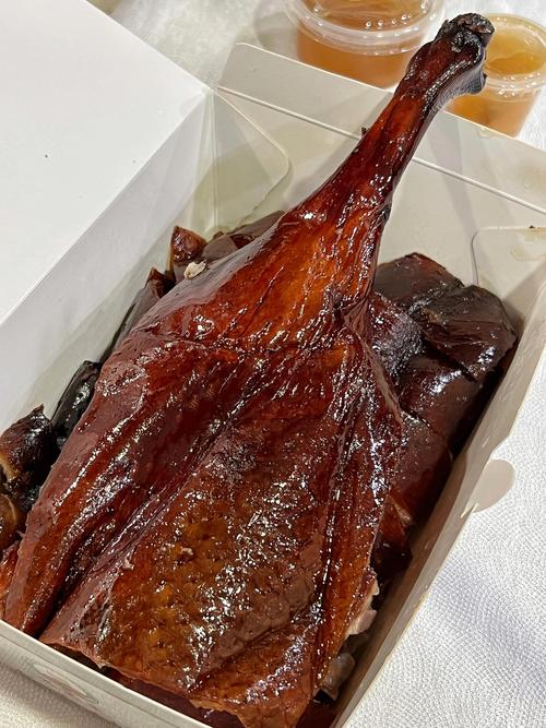 石湾忠哥烧鹅