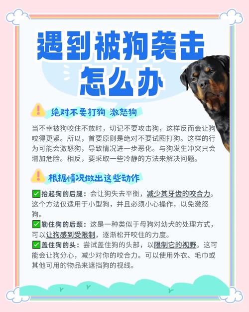 遇上宠物致害，按这三步走就对了