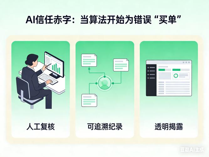 结论：AI引用的本质是一种“信任投票”