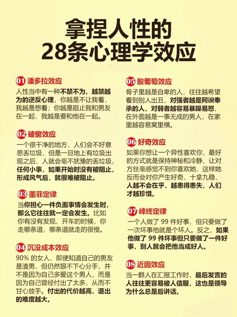 抢跑背后的心理机制