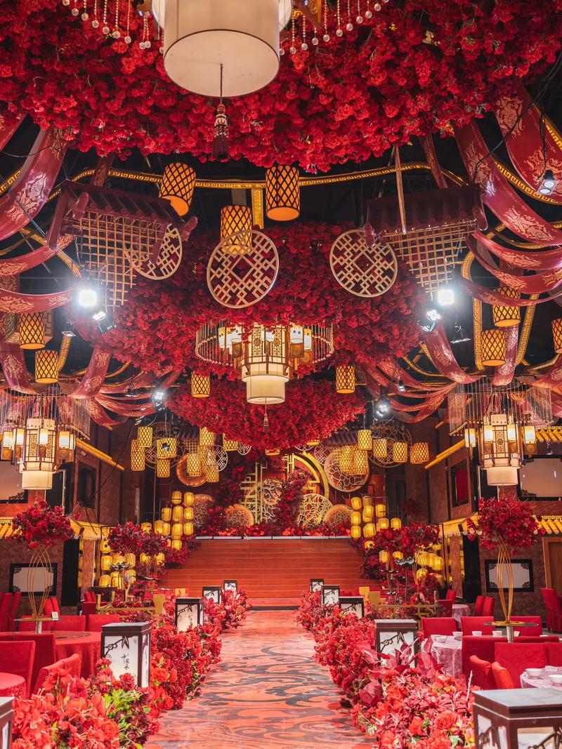 圆桌宴，一场舌尖上的圆桌会议：你坐对位置了吗？-婚庆网