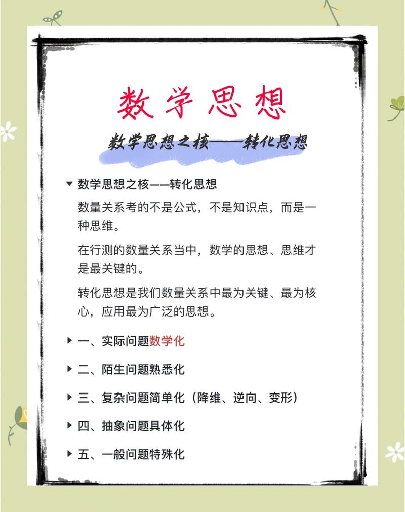 别走火入魔，数学思维也有边界