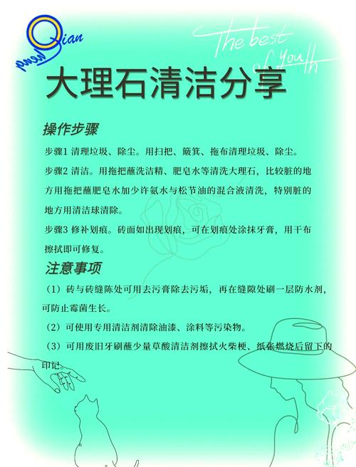 清洁与保养问题