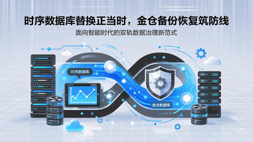 工业时序数据库：工厂里藏着的隐形生产力引擎