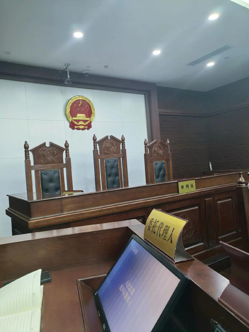 北京工伤赔偿案件开庭现场实拍