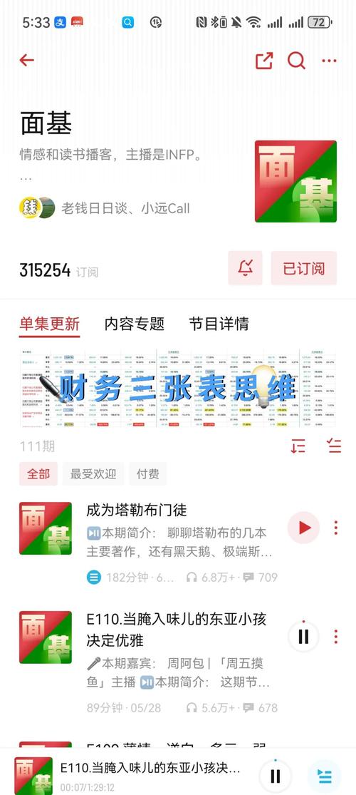 我私藏的5个妈妈播客清单