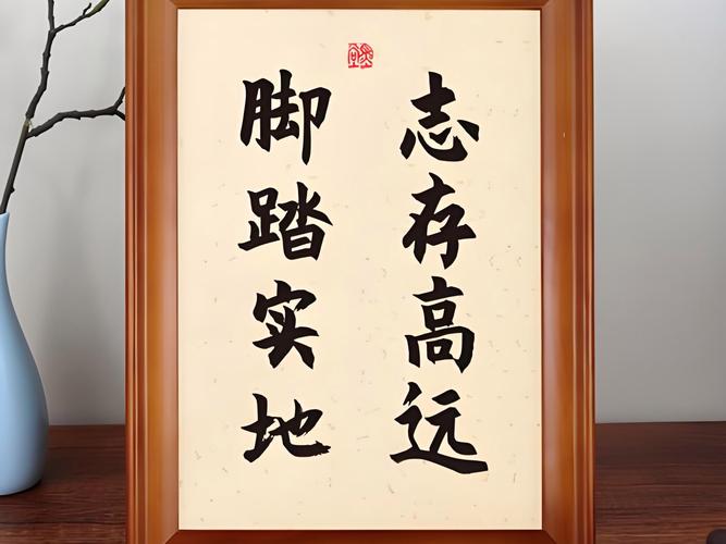 地面整整齐齐，日子才好落脚
