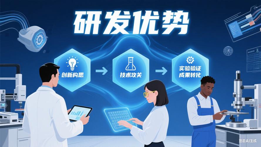 现在的校企联合研发，早就变天了