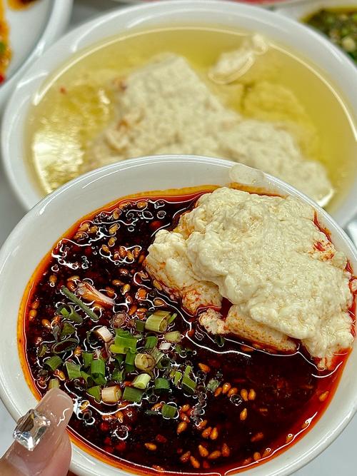 豆花饭特写
