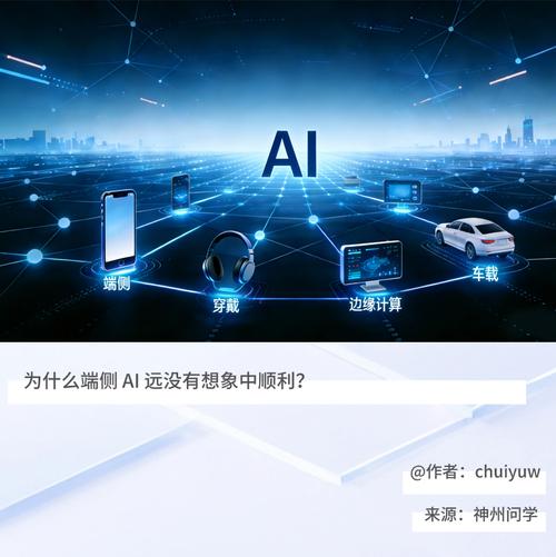 下一个爆发点，端侧智能才是真未来