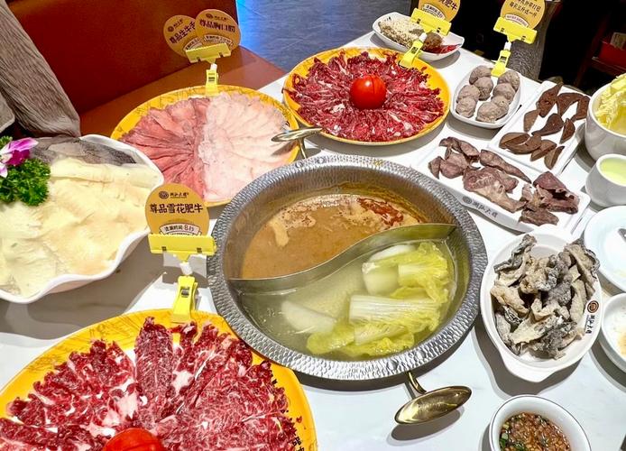 潮汕牛肉锅:鲜到眉毛掉