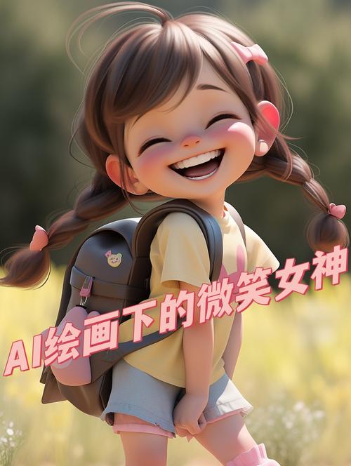 Midjourney AI绘画作品展示