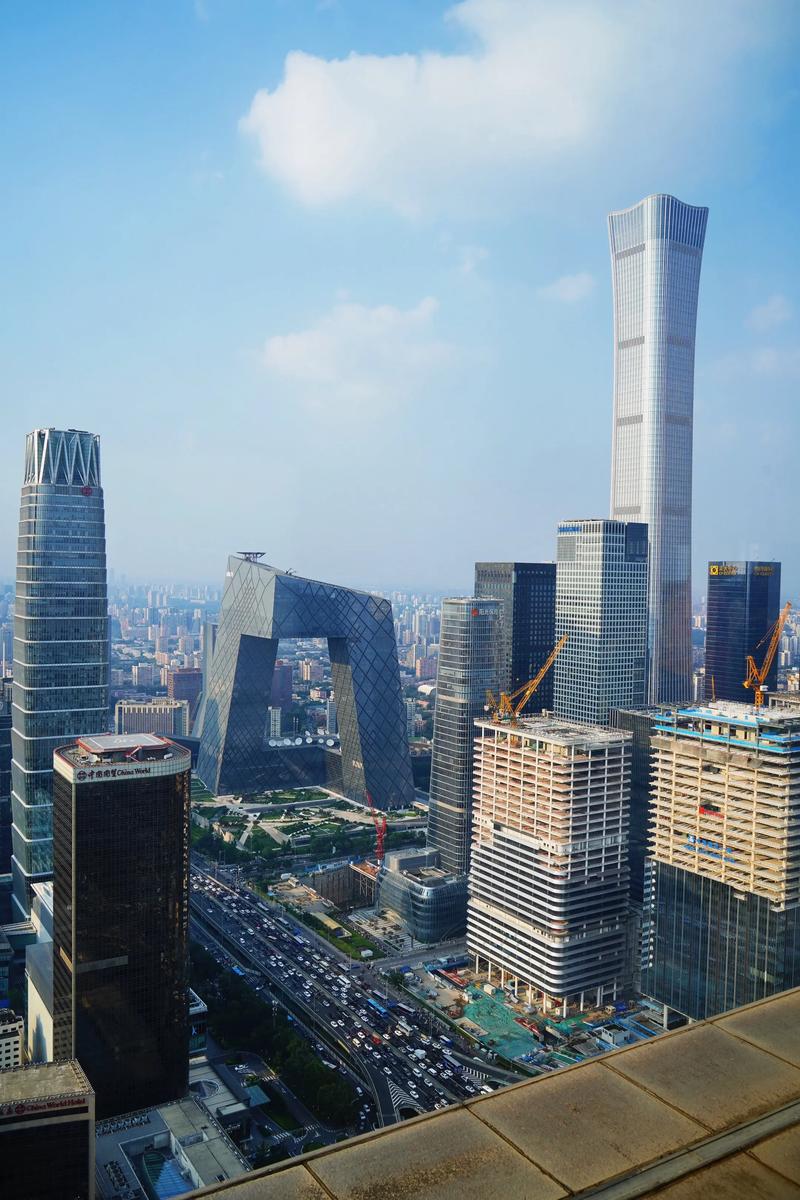 三、建筑机位：三大核心地段的拍摄方案