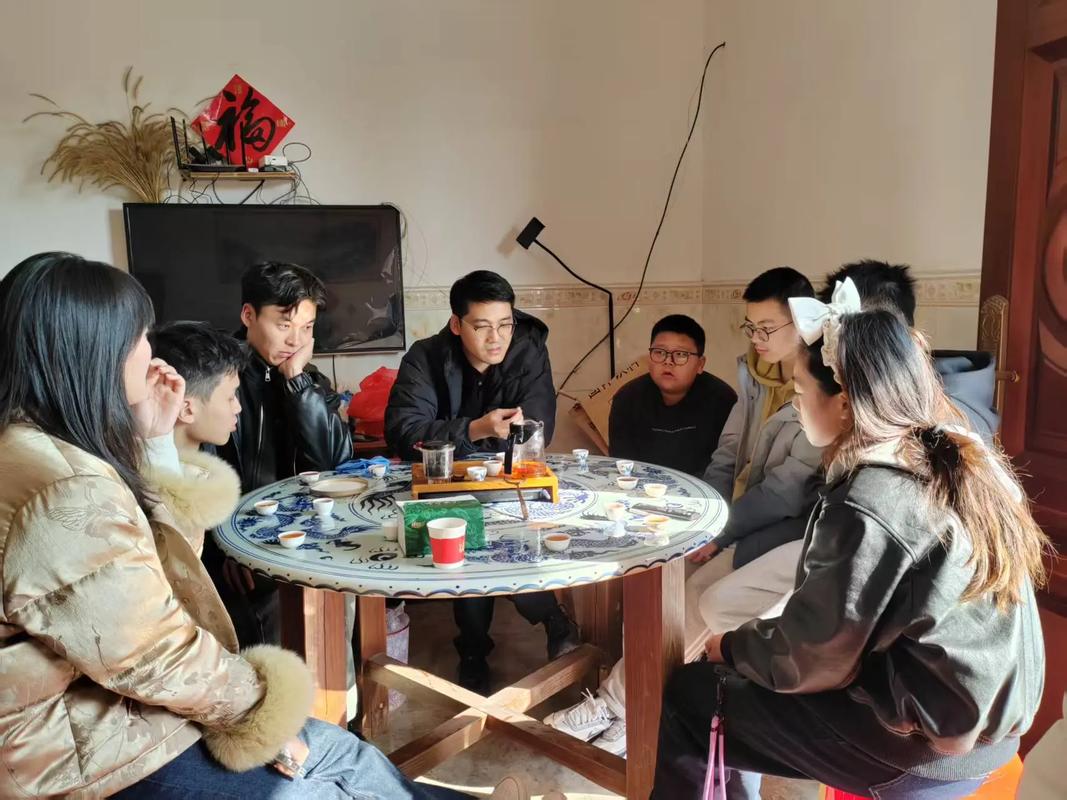 独生子女继承房产纠纷家庭会议场景