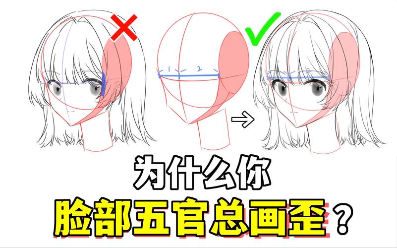 设计教程对比 正确错误学习方式示意图